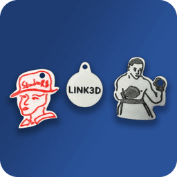 LINK3D Tags